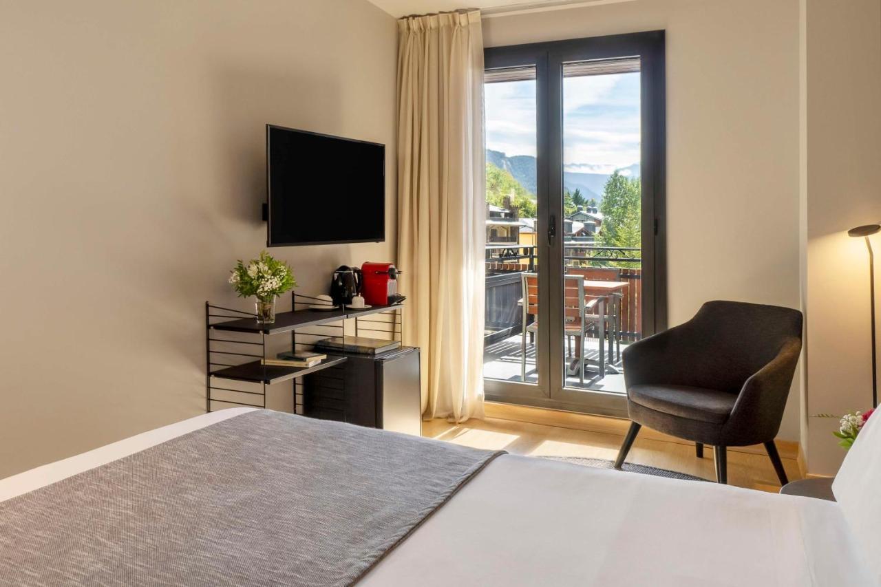 Hotel NH Collection Andorra Palomé Erts Esterno foto