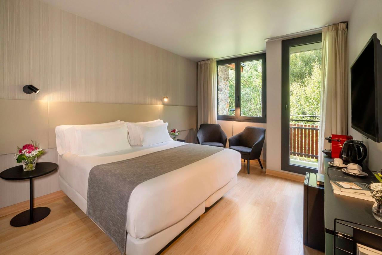 Hotel NH Collection Andorra Palomé Erts Esterno foto