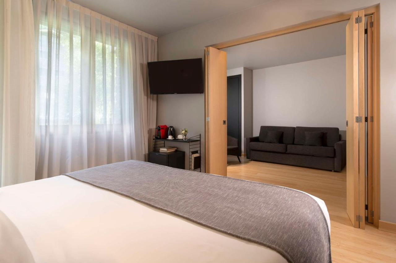 Hotel NH Collection Andorra Palomé Erts Esterno foto