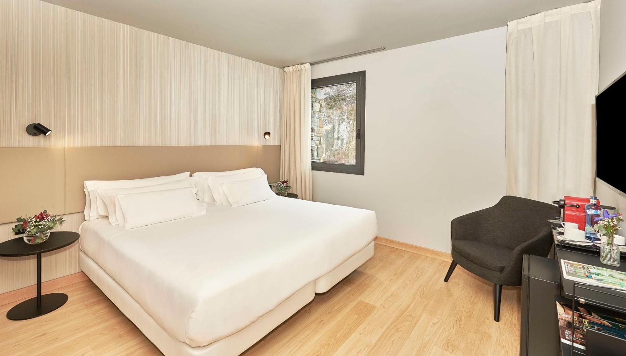 Hotel NH Collection Andorra Palomé Erts Esterno foto