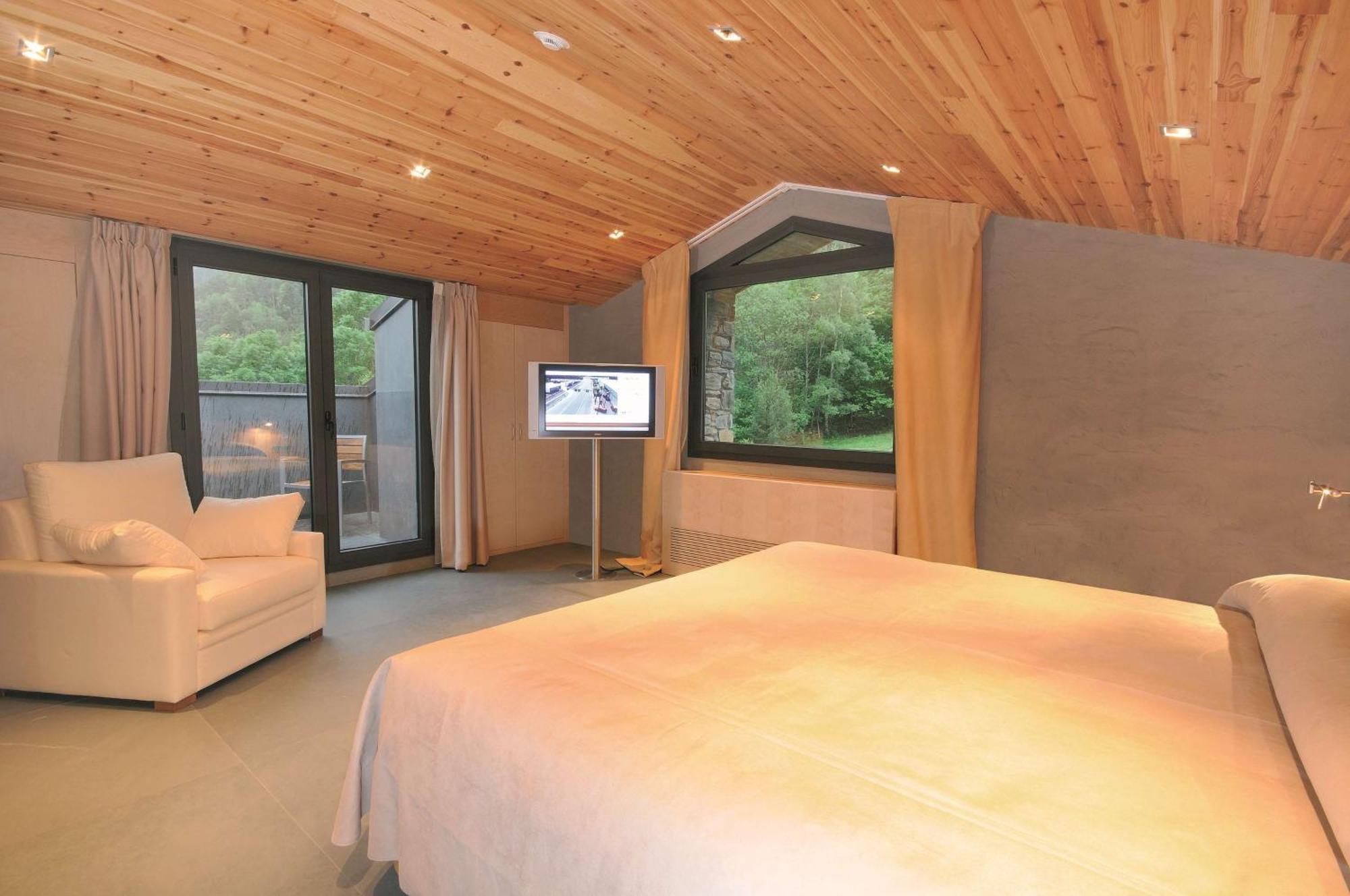 Hotel NH Collection Andorra Palomé Erts Esterno foto