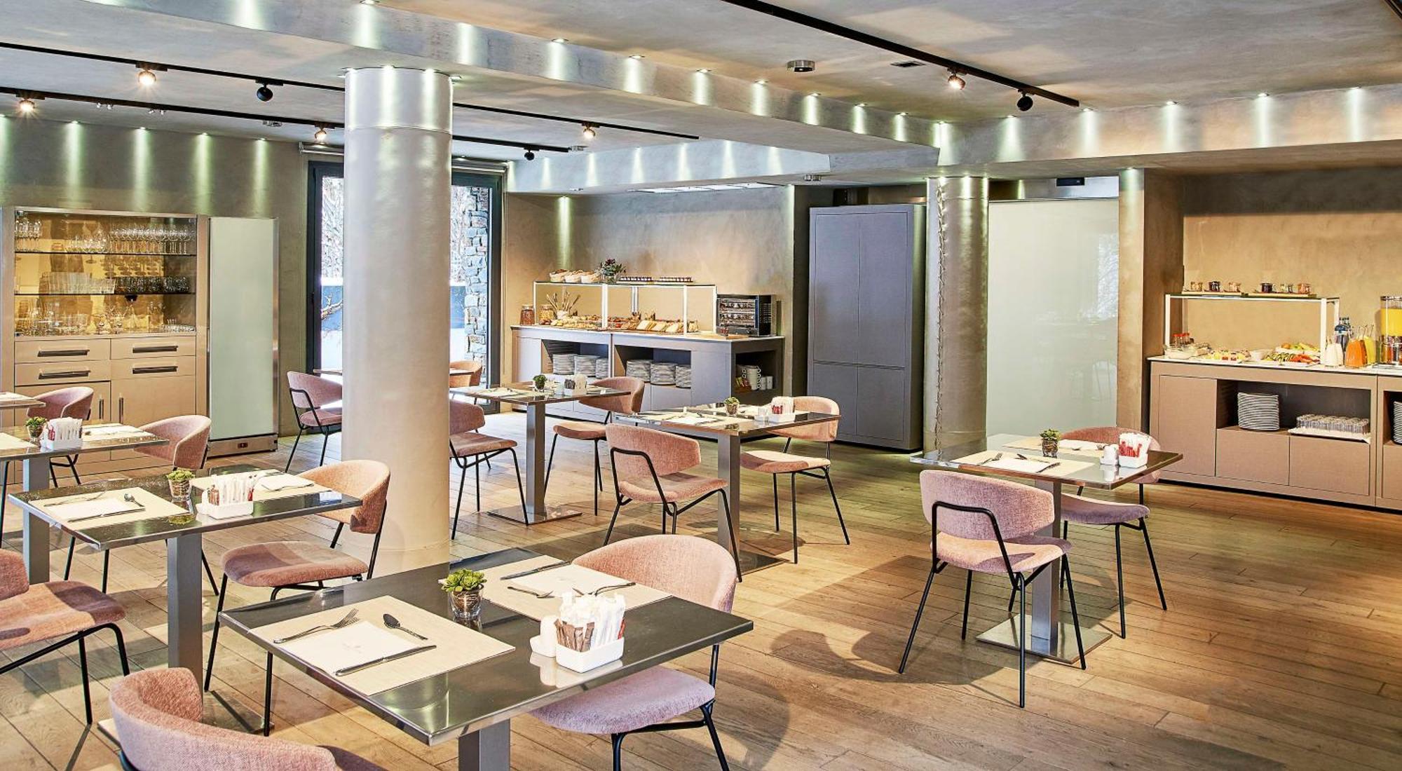 Hotel NH Collection Andorra Palomé Erts Esterno foto