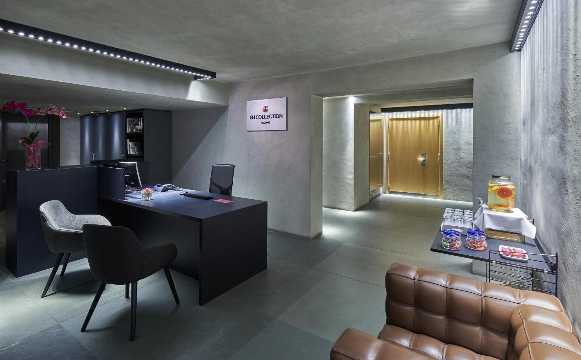 Hotel NH Collection Andorra Palomé Erts Esterno foto
