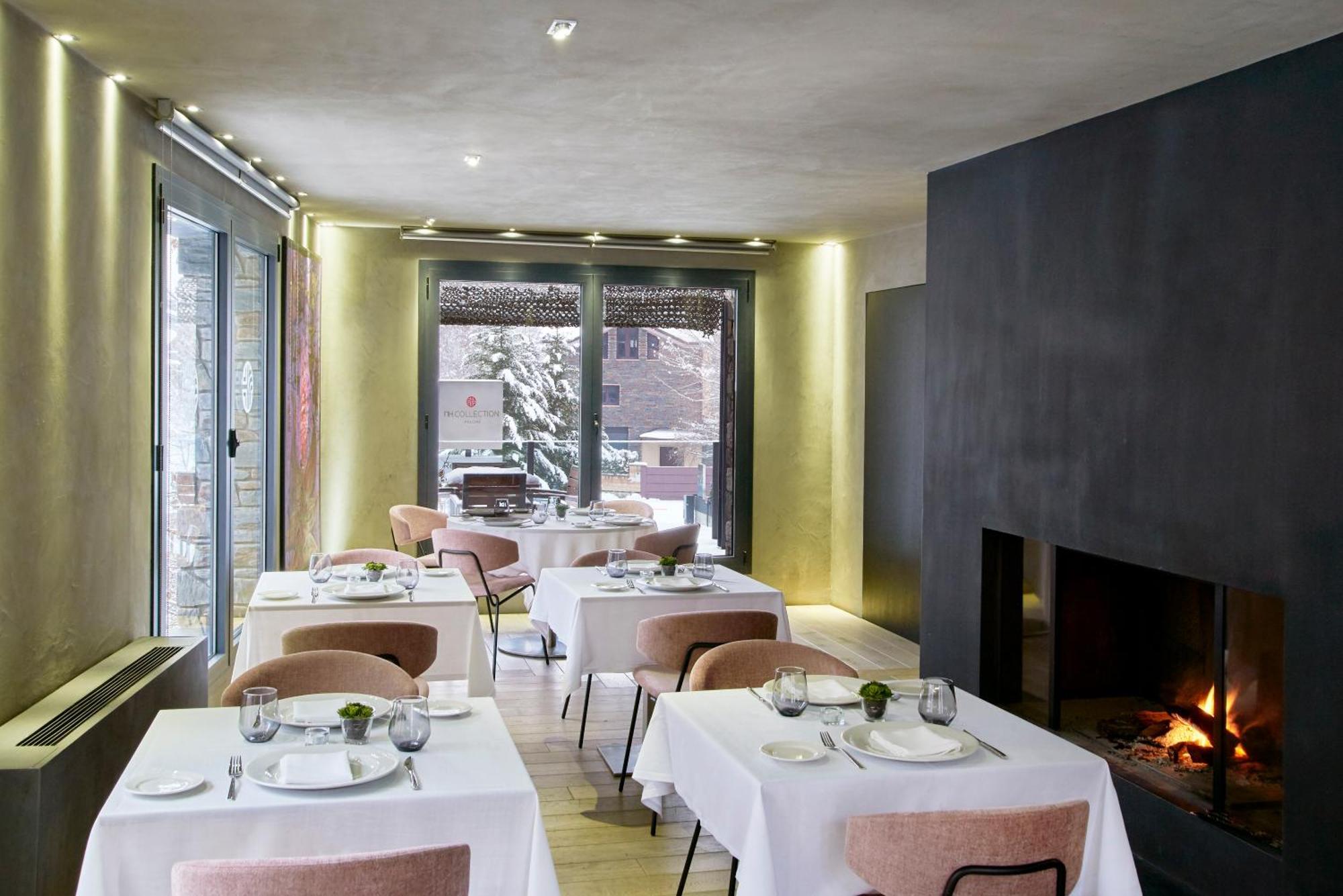 Hotel NH Collection Andorra Palomé Erts Esterno foto