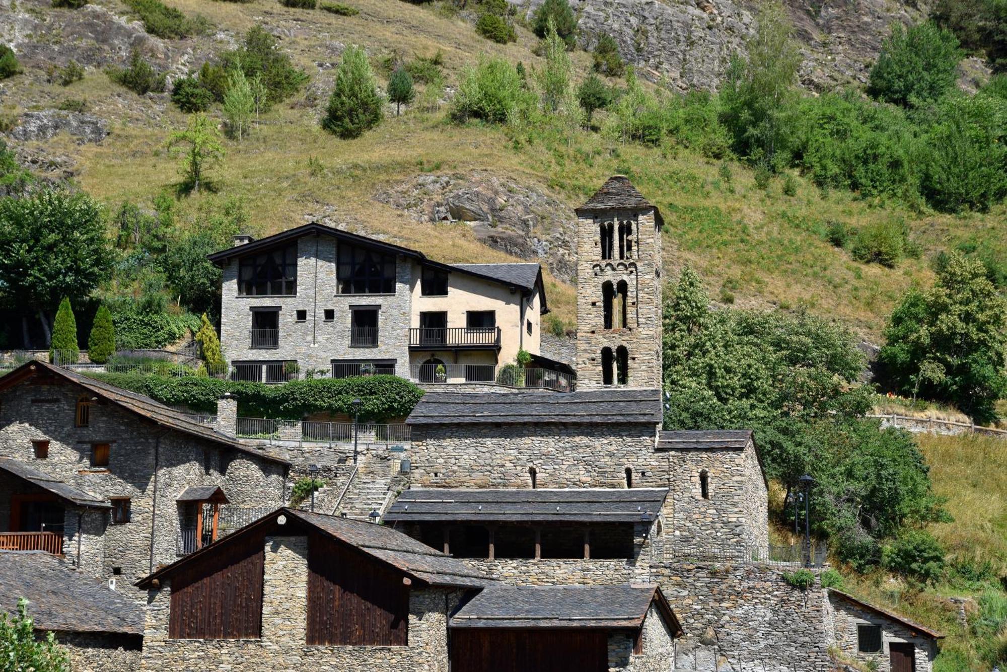 Hotel NH Collection Andorra Palomé Erts Esterno foto