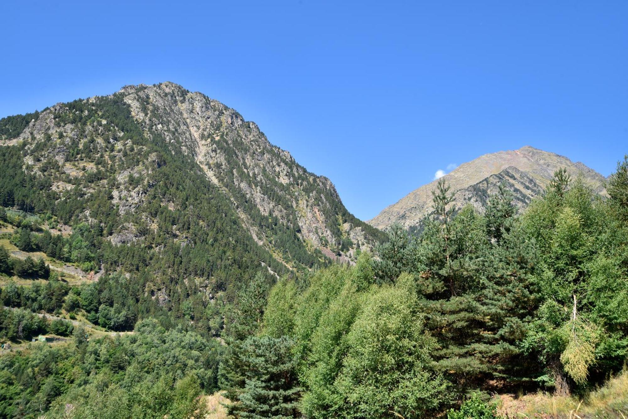 Hotel NH Collection Andorra Palomé Erts Esterno foto