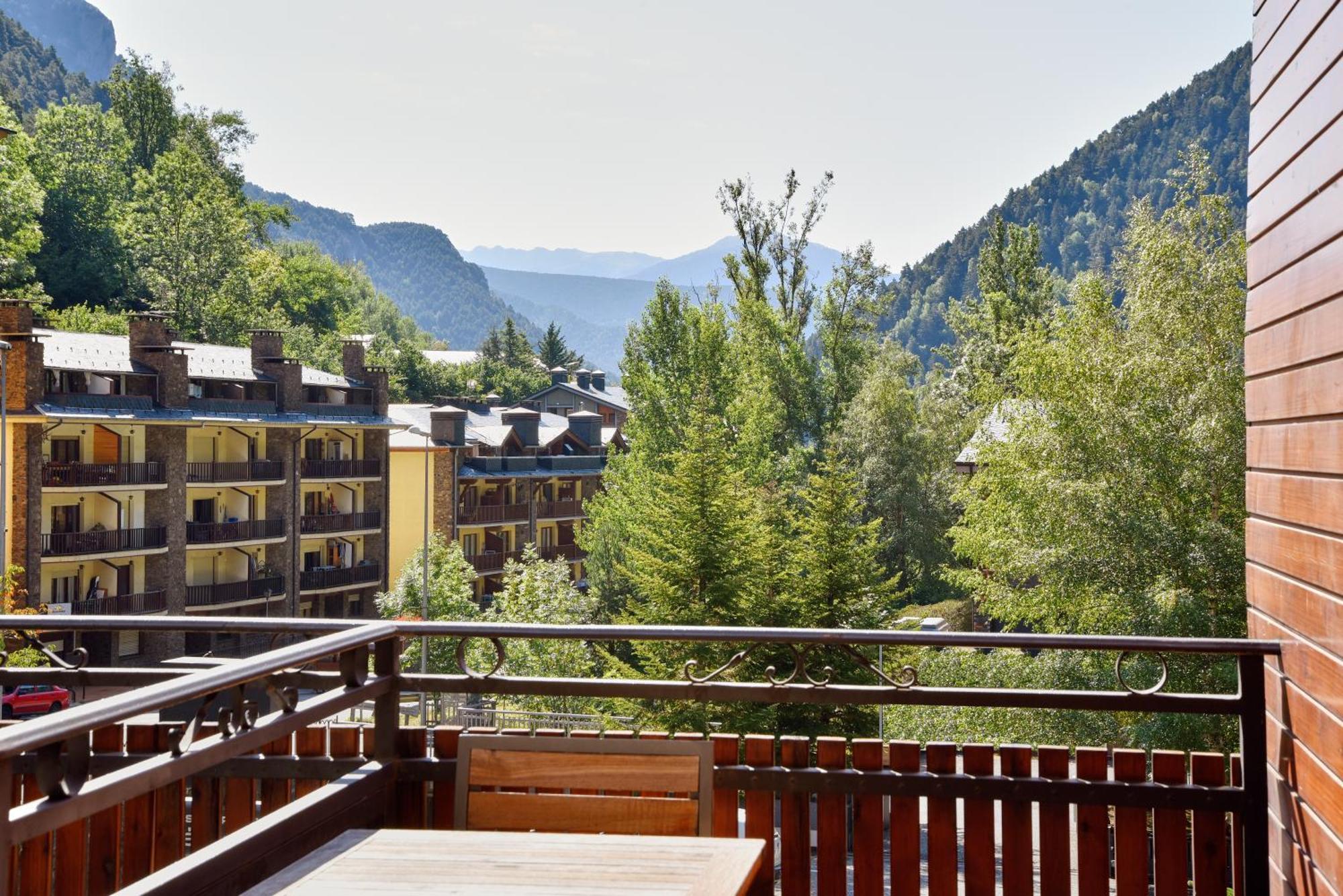 Hotel NH Collection Andorra Palomé Erts Esterno foto