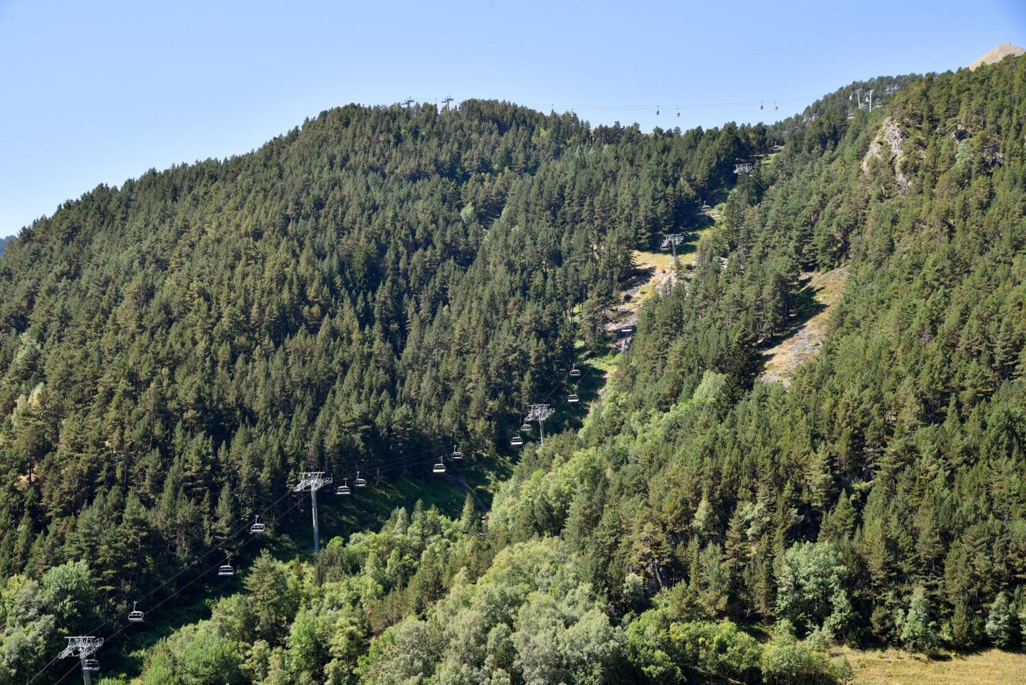 Hotel NH Collection Andorra Palomé Erts Esterno foto