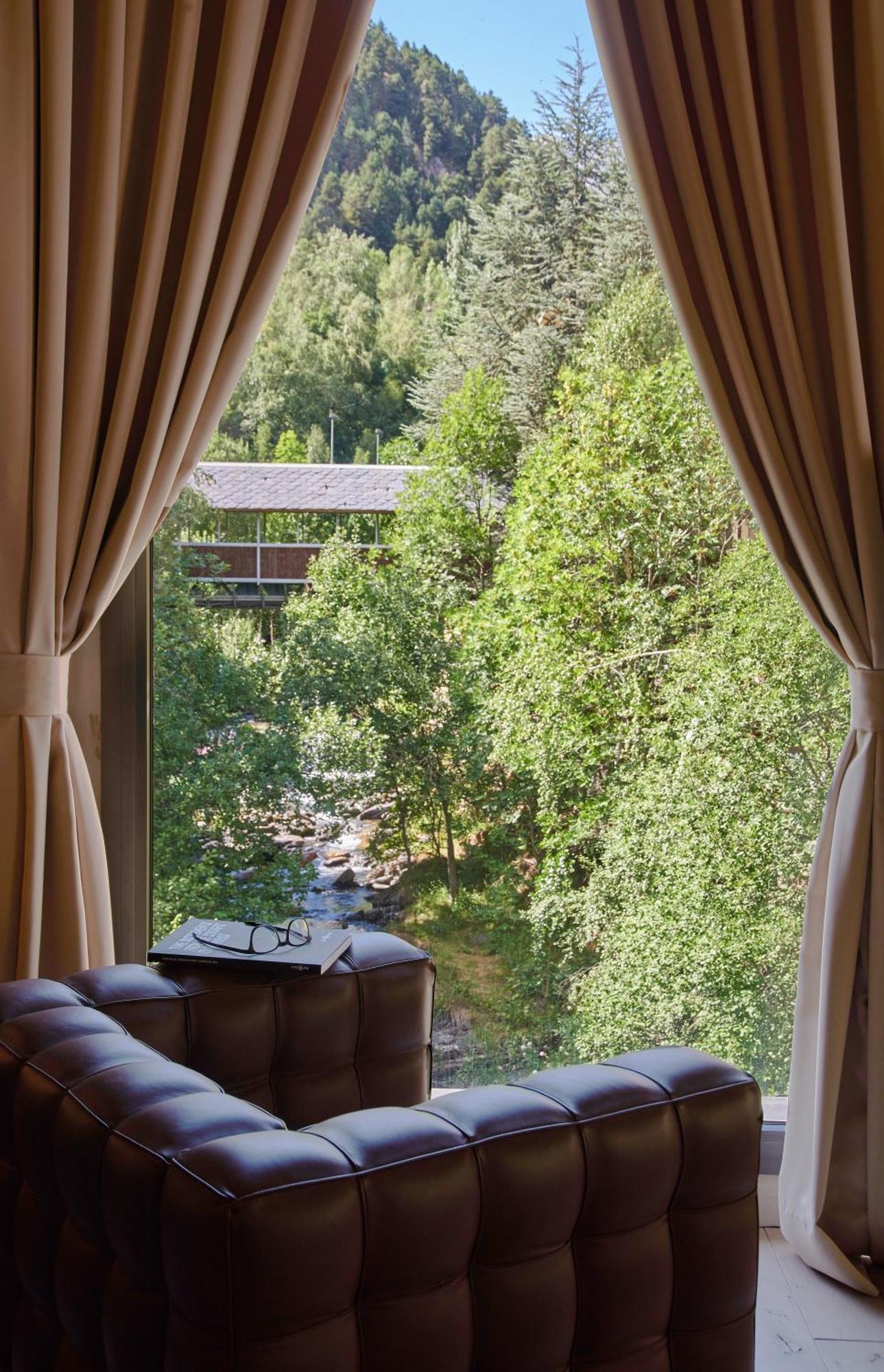 Hotel NH Collection Andorra Palomé Erts Esterno foto