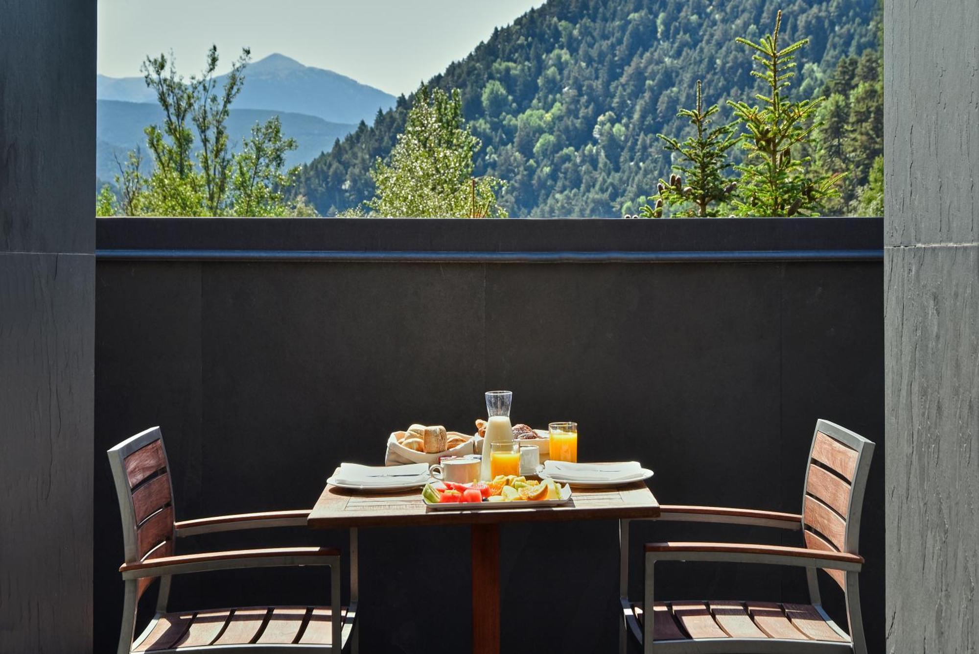Hotel NH Collection Andorra Palomé Erts Esterno foto