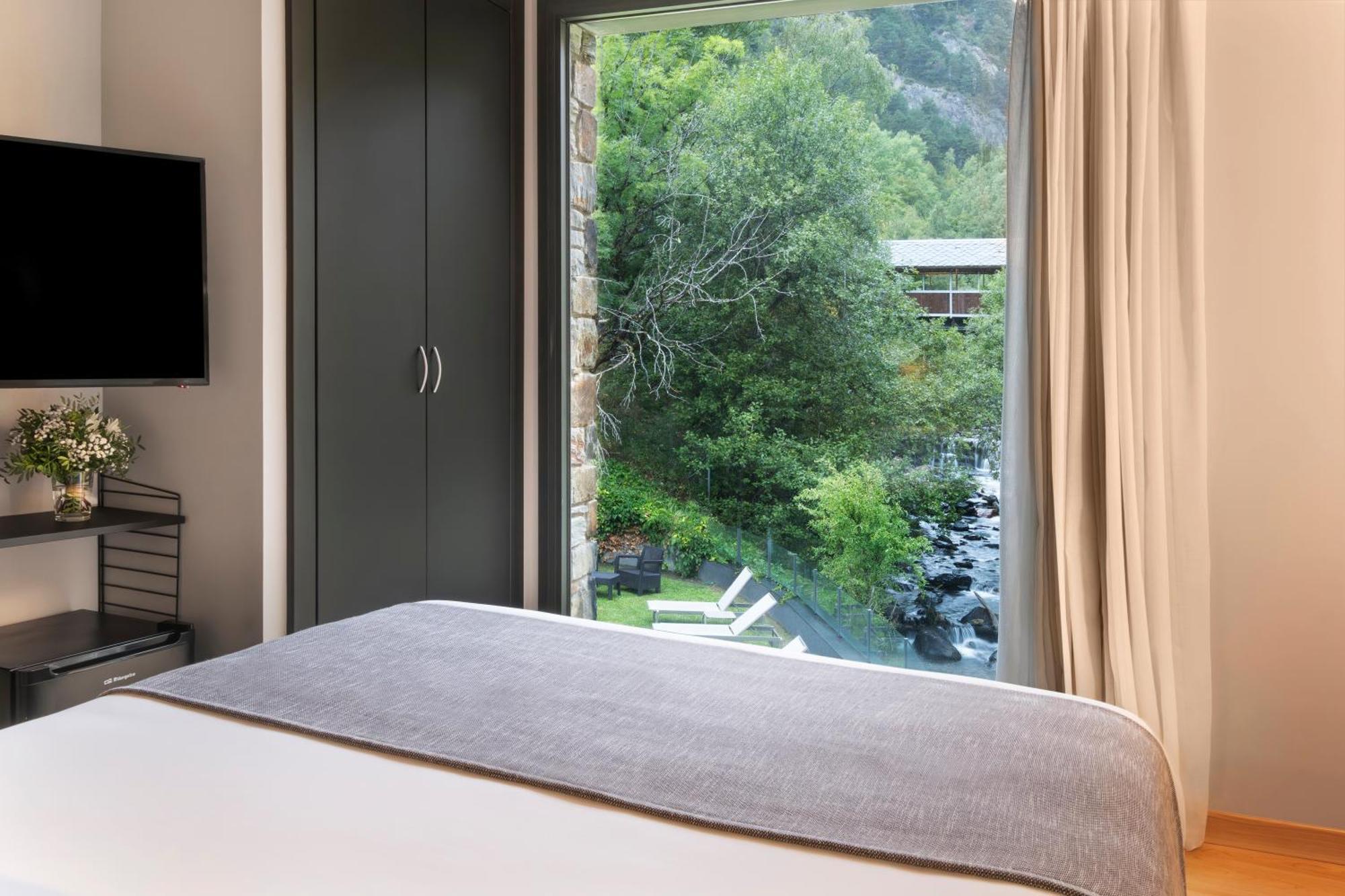 Hotel NH Collection Andorra Palomé Erts Esterno foto